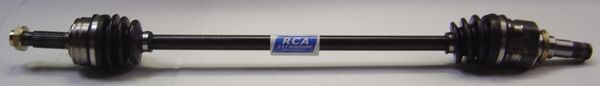 RCA FRANCE Piedziņas vārpsta C311